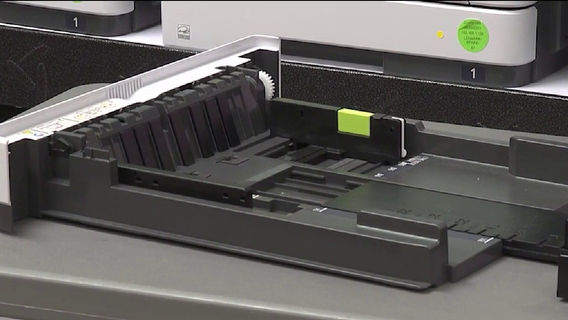Lake Mary student designs part for ballot printers, saves Seminole County thousands