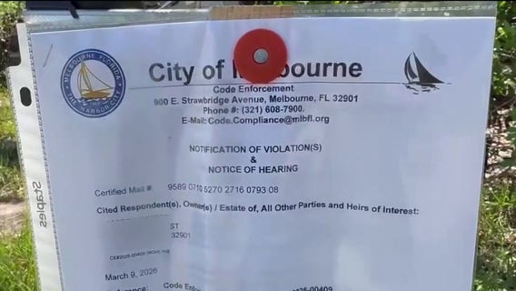 Melbourne considers code enforcement update to crack down on 'horror houses' across town