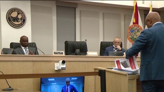 Daytona Beach audit: Fire chief claims $50K in charges are from other city department as well