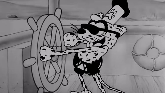 Jacksonville Jaguars parody 'Steamboat Willie' to announce Orlando arrival