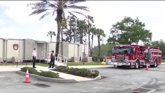 Palm Bay opens mobile firehouse to keep up with demand in booming region