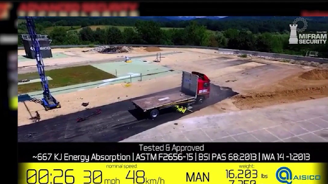 Oviedo looks to add new vehicle barrier system for large outdoor events