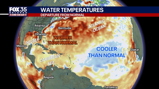 Atlantic hurricane season 2026: Here's Colorado State University's tropical forecast