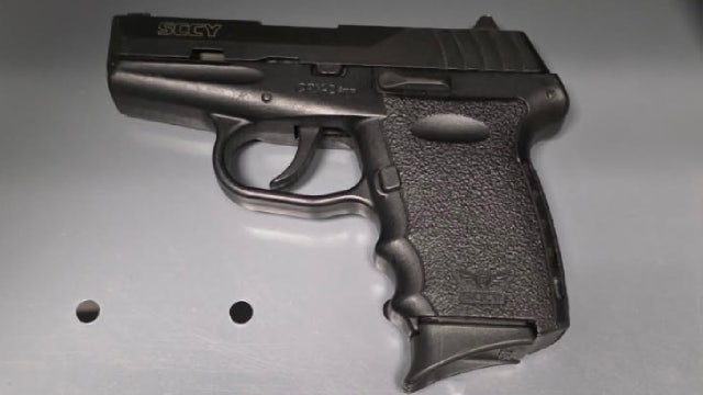 Florida teen, 17, arrested after loaded gun found in backpack at school, police say