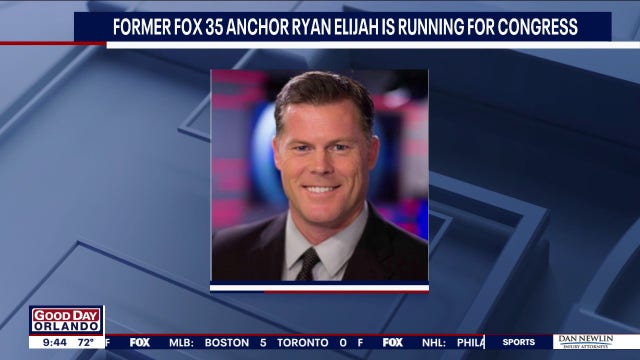 Rep. Cory Mills faces new Republican challenger for Florida's 7th District