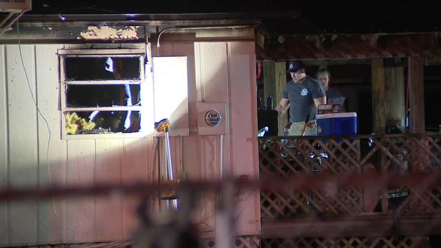 2 adults, 3 kids escape house fire in Seminole County, all taken to hospital, officials say
