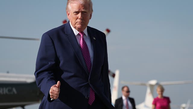 President Donald Trump on Artemis II: 'I could not be more proud'; invites astronauts to White House