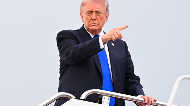 President Donald Trump visits The Villages: When does it start? How to watch?