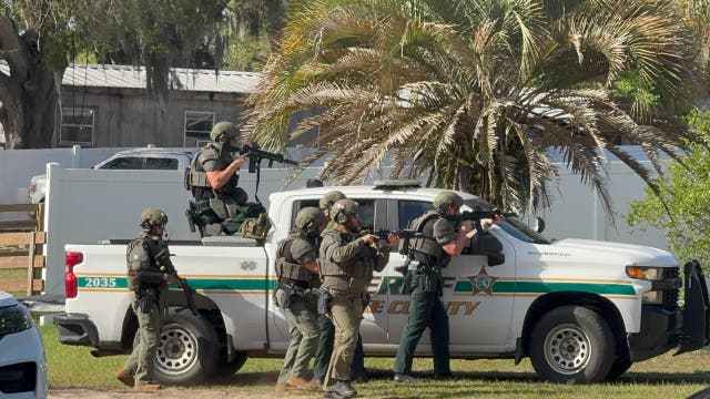 Suspect arrested following standoff in Fruitland Park, deputies say