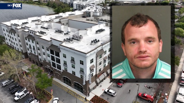 Man arrested at condemned Rialto apartments, accused of stealing Ring cameras, tools: Affidavit