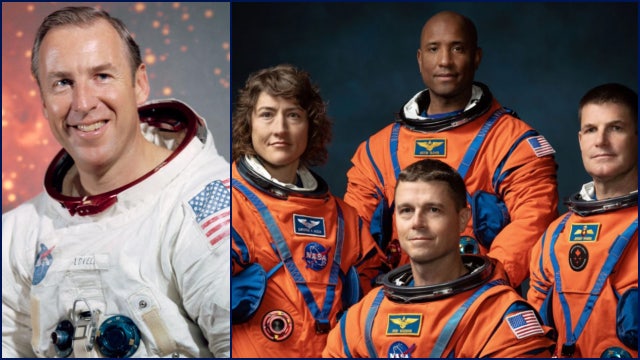 Apollo astronaut Jim Lovell's message to Artemis II: 'Welcome to my old neighborhood'