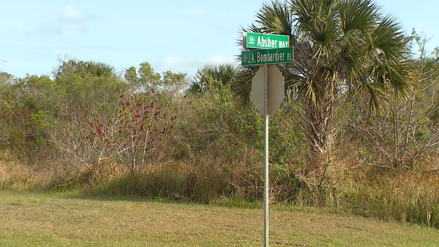 Registered sex offender's body found in suitcase abandoned at Palm Bay's The Compound