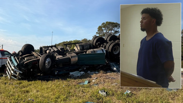 Ex-Minor League baseball player claims he was late for practice, scared after I-75 crash: Affidavit
