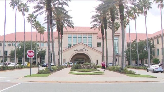 Nurse groped sedated patient at Florida hospital, deputies say