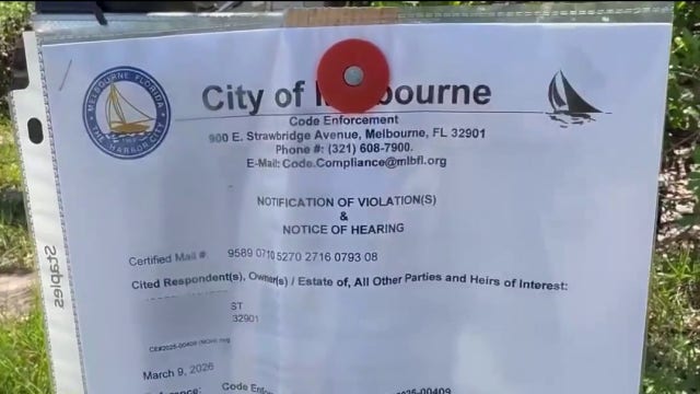 Melbourne considers code enforcement update to crack down on 'horror houses' across town