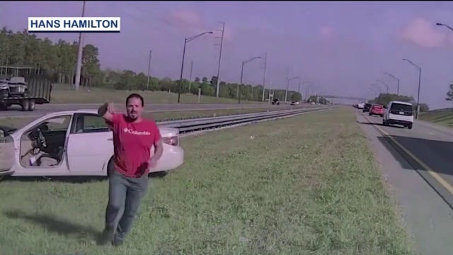 Florida driver attacked after stopping to help crash victim in Winter Garden, authorities say