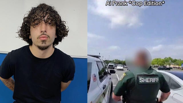 Deepfake video that triggered real deputy response leads to arrest of South Florida man