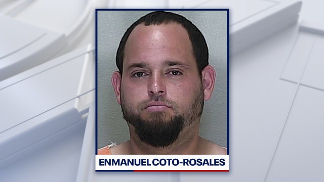 Driver arrested after crashing into Marion County school bus and fleeing scene, troopers say