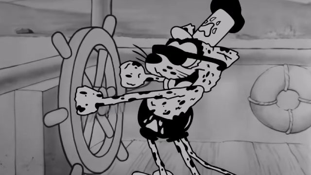 Jacksonville Jaguars parody 'Steamboat Willie' to announce Orlando arrival