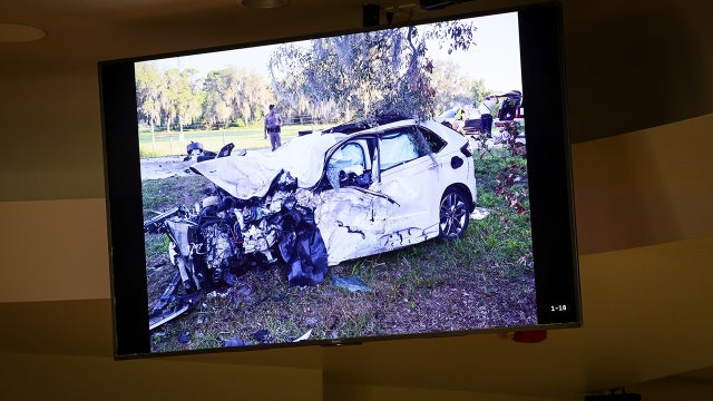 Jury convicts man in 2022 DUI crash that killed Florida woman