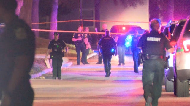 1 dead, 1 injured in Orange County shooting off Forest City Road