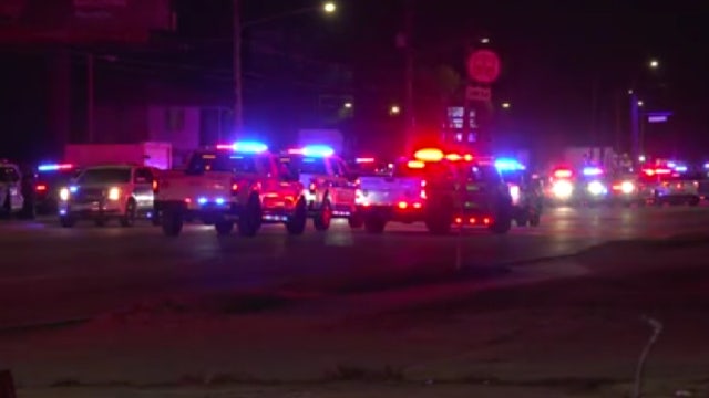 Deputies respond to armed burglary in Orange County, hear gunfire, sheriff's office says