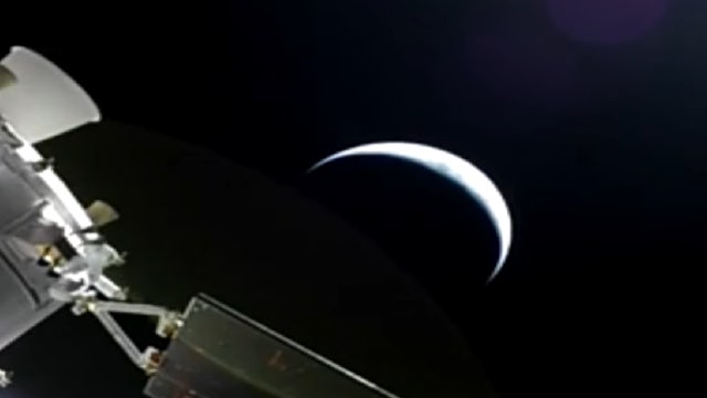 Artemis II updates: Astronauts begin 10-day mission to the moon