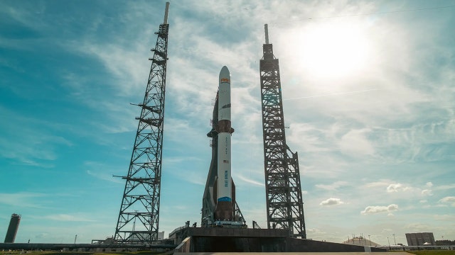 Blue Origin targets Sunday launch from Florida for next New Glenn mission