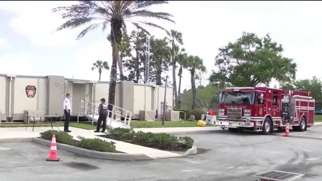 Palm Bay opens mobile firehouse to keep up with demand in booming region