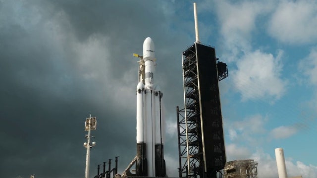 SpaceX to launch ViaSat satellite on Falcon Heavy rocket