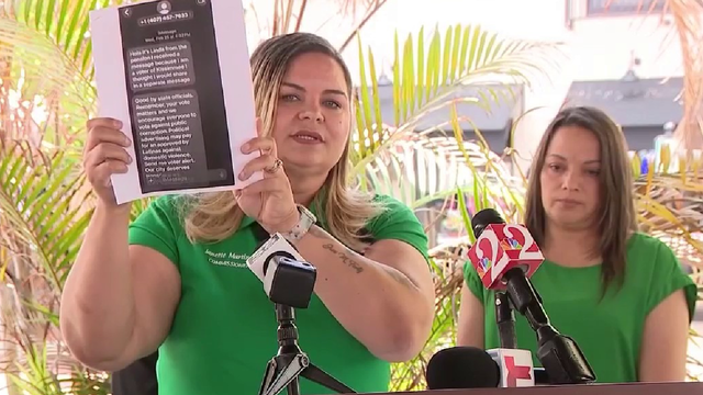 Kissimmee commissioner speaks out against second impeachment filing