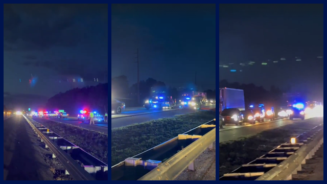 Armed carjacking leads to cross-county police chase on I-4: Winter Park Police