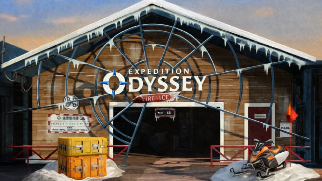 SeaWorld Orlando updating Expedition Odyssey less than a year after opening