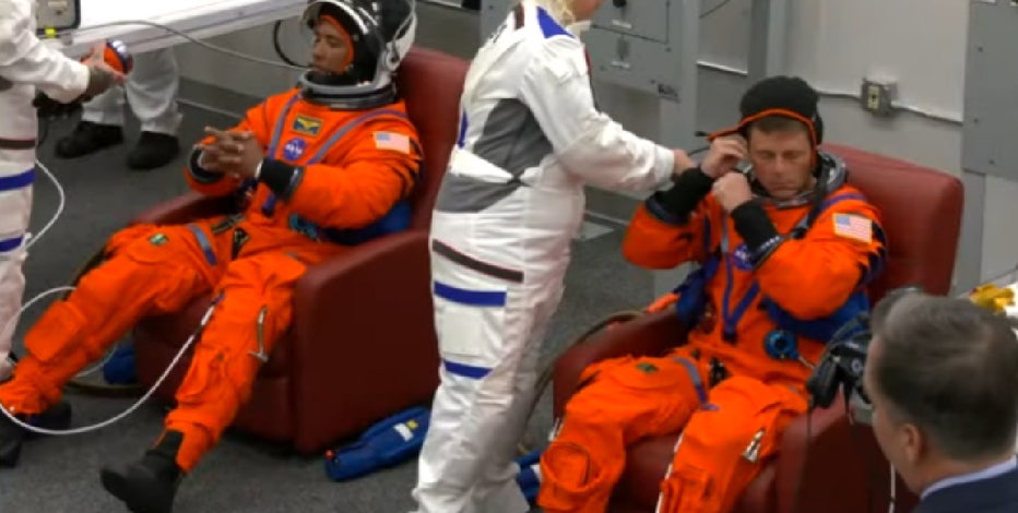 Artemis II live updates: livestream, mission updates, astronauts