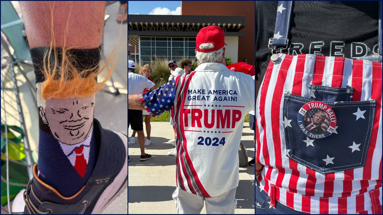 Live updates: President Donald Trump in The Villages