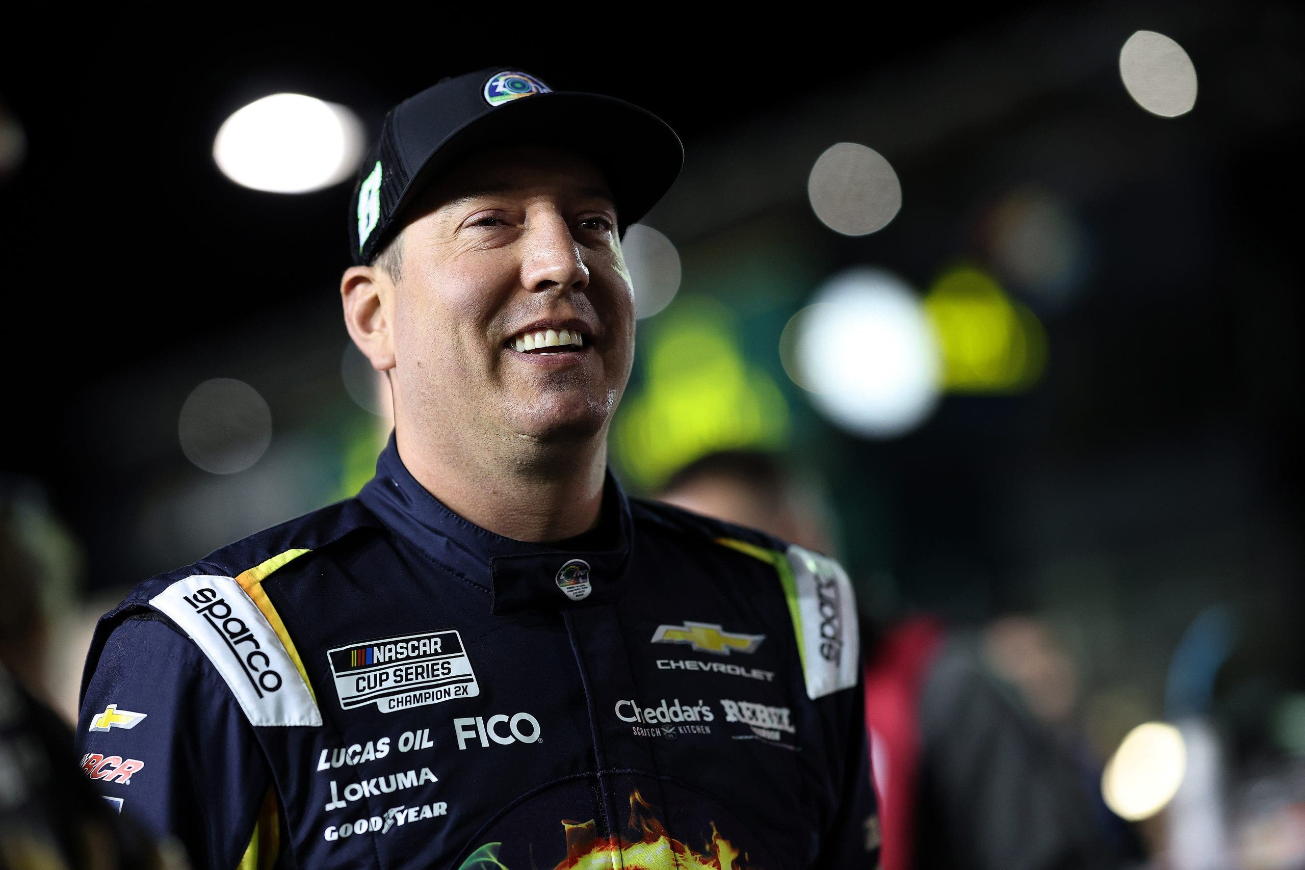 What happened to Kyle Busch? Florida doctor explains NASCAR star's sudden cause of death, signs to look for
