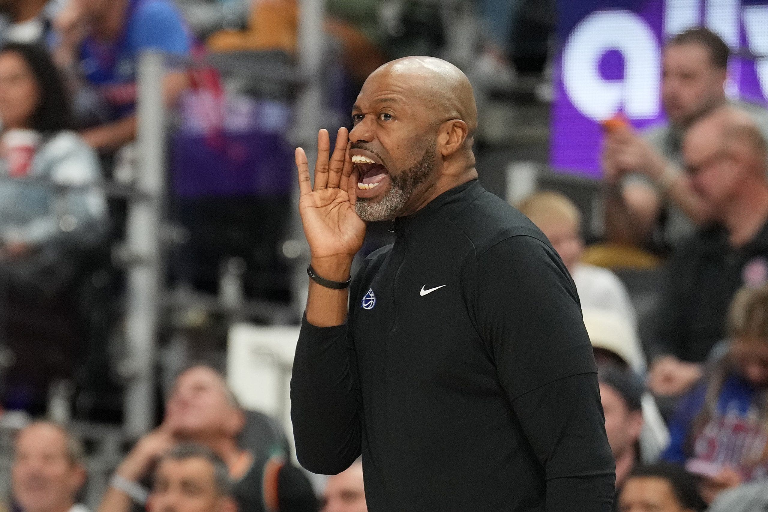 Jamahl Mosley fired as Orlando Magic head coach