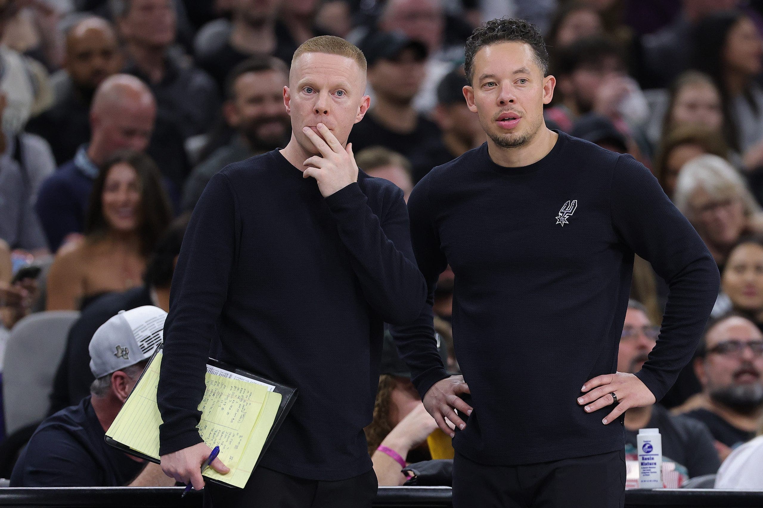Reports: Orlando Magic looking to hire San Antonio Spurs Sean Sweeney as head coach