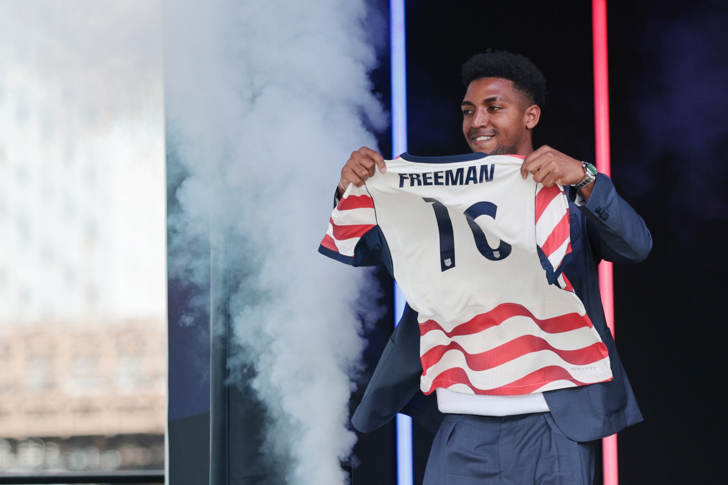 World Cup 2026: Former Orlando City SC defender Alex Freeman named to USMNT roster