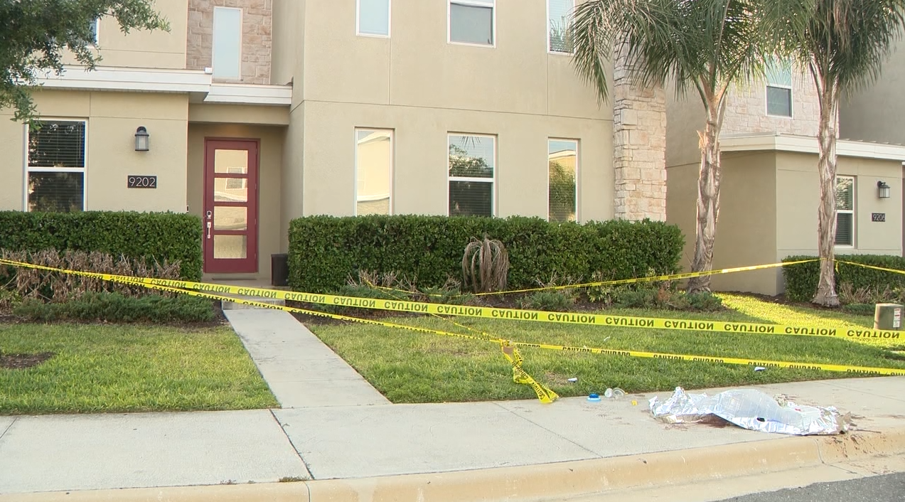 Florida teen arrested after deadly shooting at illegal house party in Davenport, deputies say