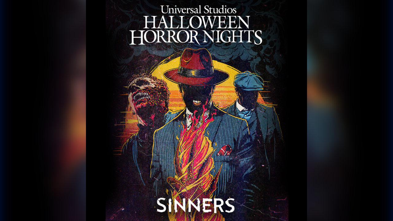 Halloween Horror Nights houses 2026: Sinners joins Universal Orlando