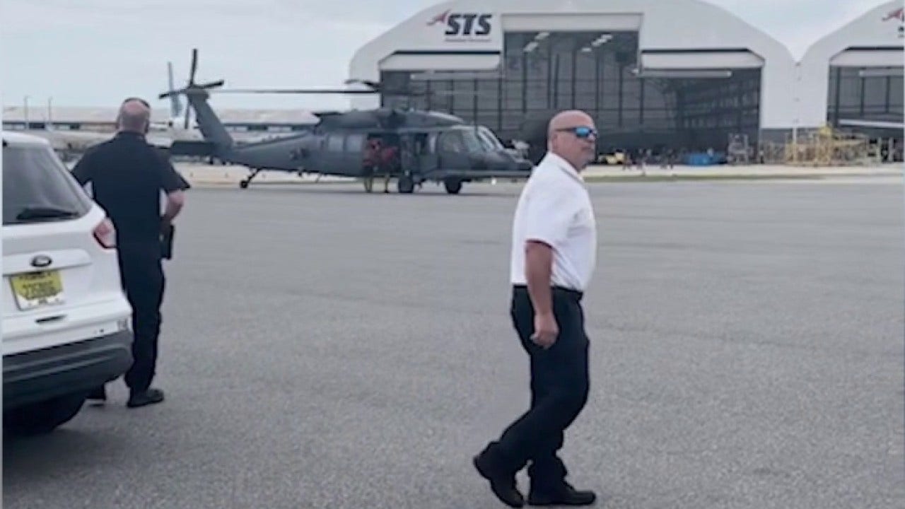10 survive small plane crash off Florida coast, near Melbourne: U.S. Coast Guard