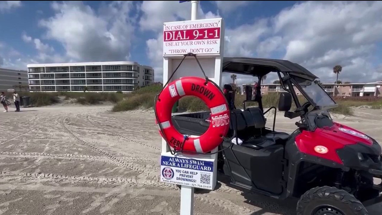 Restoration of life-saving rings along Cocoa Beach drags on amid legal battle, recent drownings