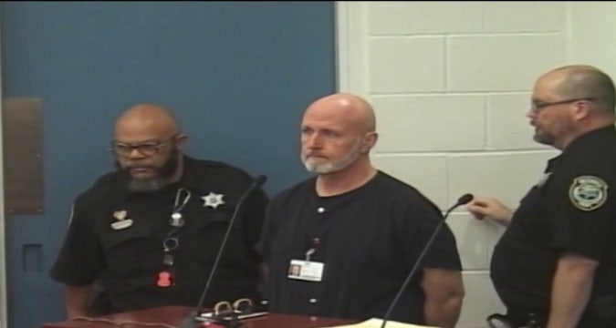 Former 'ex-gay' ministry leader Alan Chambers pleads not guilty to child solicitation charges