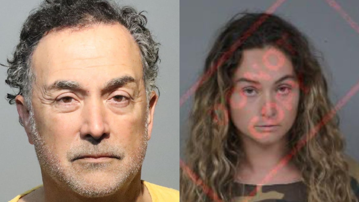 Florida lawyer, influencer daughter arrested in alleged murder-for-hire plot