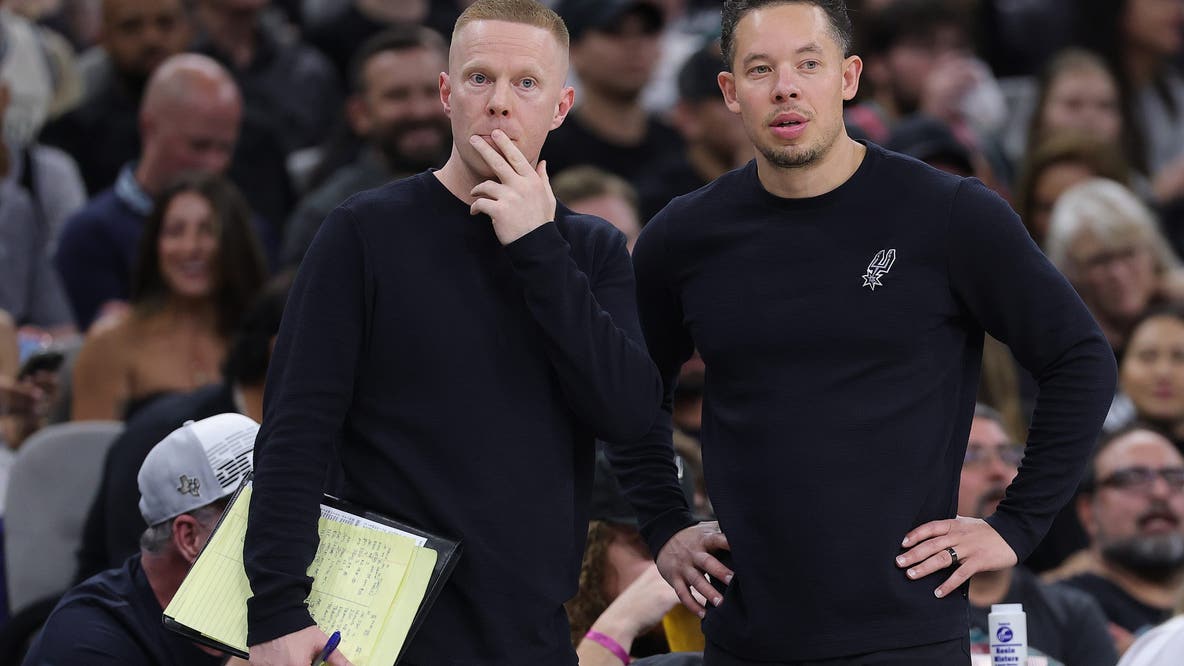 Reports: Orlando Magic looking to hire San Antonio Spurs Sean Sweeney as head coach