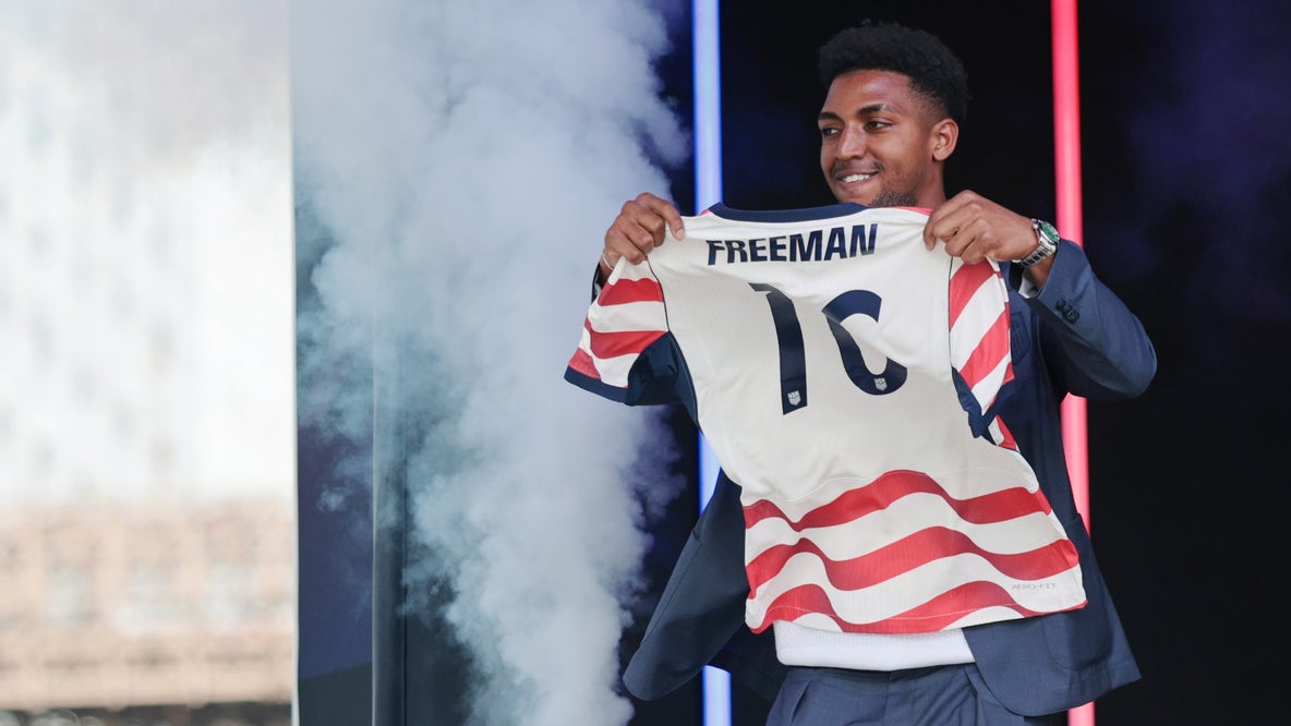 World Cup 2026: Former Orlando City SC defender Alex Freeman named to USMNT roster