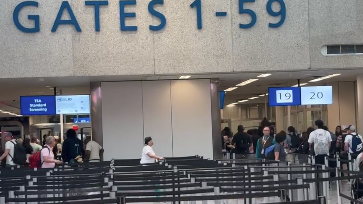 3 hospitalized following odor investigation on flight at MCO, officials say