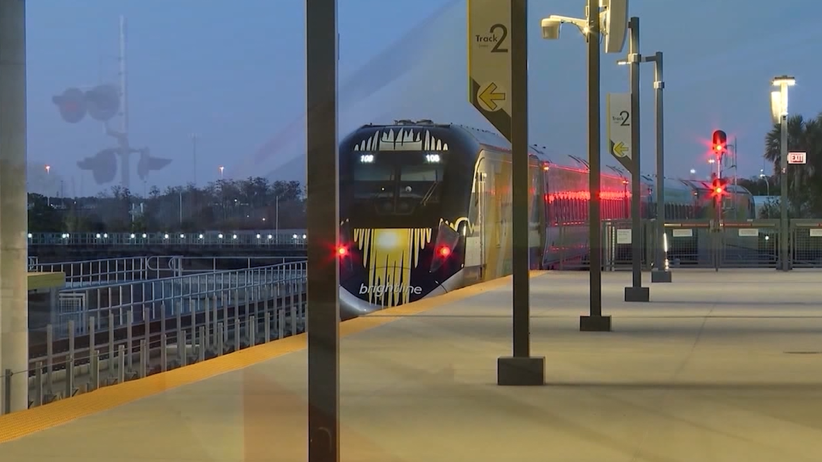 Cocoa moves forward with Brightline station despite concerns over rail company's finances