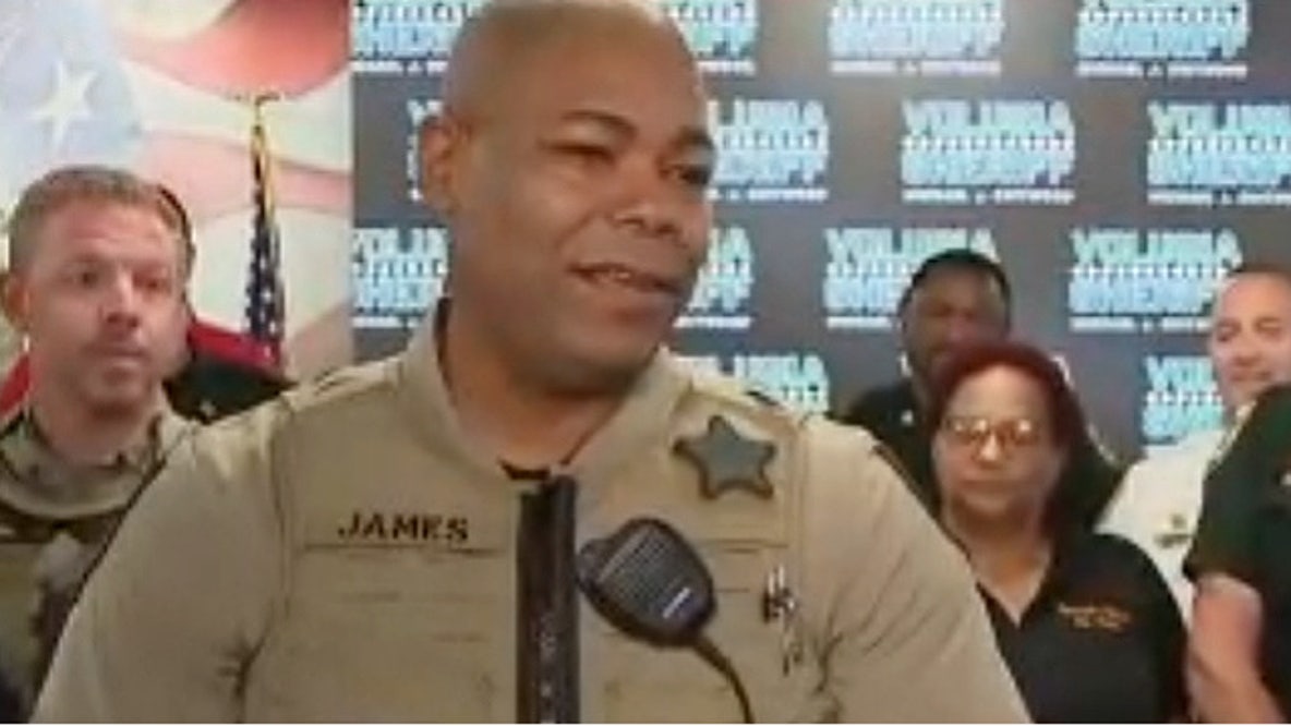 FOX 35 Care Force: Volusia deputy Royce James saves woman from burning house